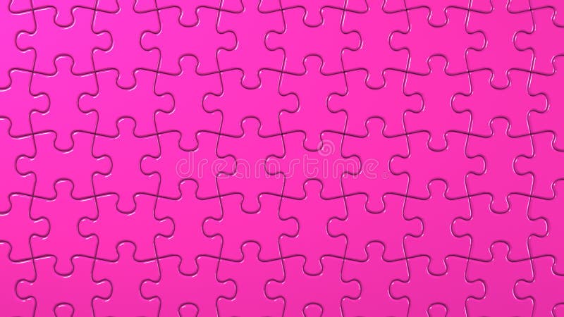 Vetores de Fundo Com Quebracabeça 100 Peças Rosa Detalhes Itens Peças e  mais imagens de Abstrato - iStock