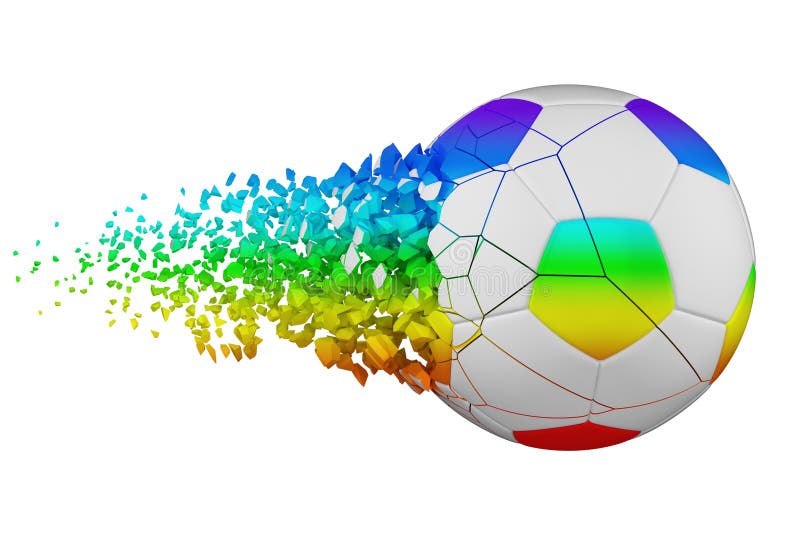 Bola De Futebol De Quadra: A Experiência De Jogo Mais Realista