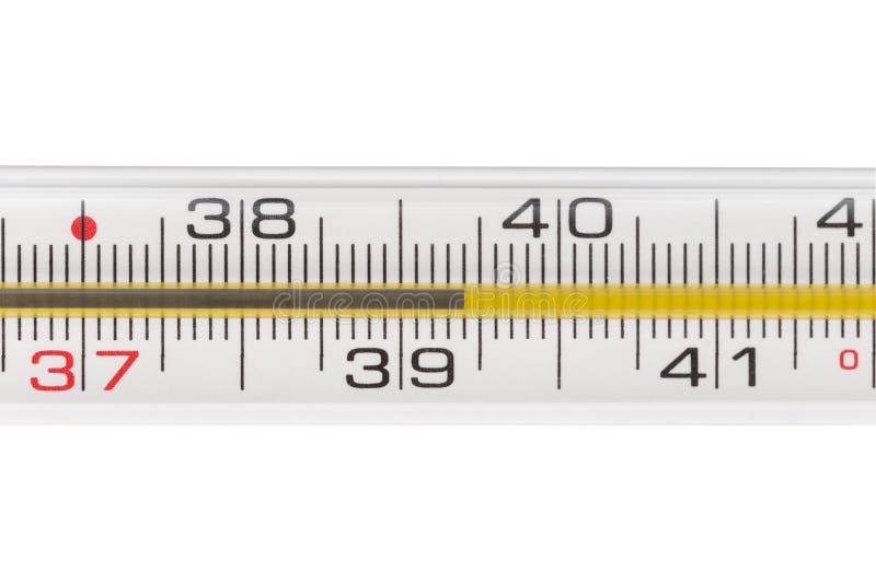 QuecksilberThermometer stockfoto. Bild von fieber, ausrüstung 65954272