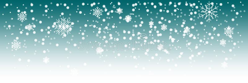 Queda de neve pesada do vetor, fundo Flocos de neve brancos que voam no ar Flocos da neve ilustração do vetor Queda de neve pesada do vetor, fundo Flocos de neve brancos que voam no ar Flocos da neve ilustração do vetor