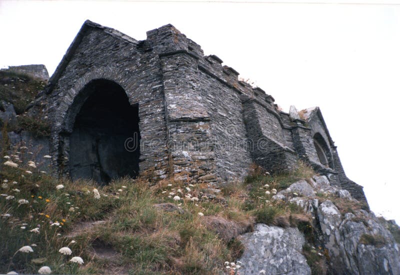 Queen Adelaide s Grotto, 1982.