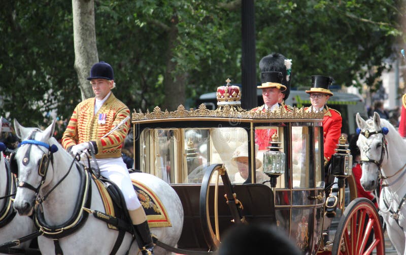Queen Elizabeth, London uk, 8 June 2019- Queen Elizabeth Trooping the colour Royal Family Buckingham Palace stock Press photo stock images Queen Elizabeth, London uk, 8 June 2019- Queen Elizabeth Trooping the colour Royal Family Buckingham Palace stock Press photo stock images