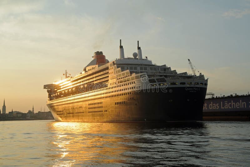 Queen Mary 2