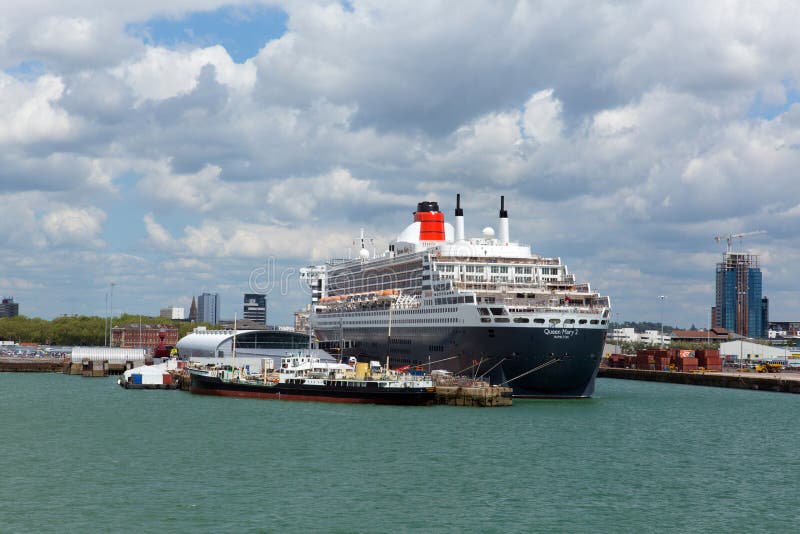 ocean cruise to england