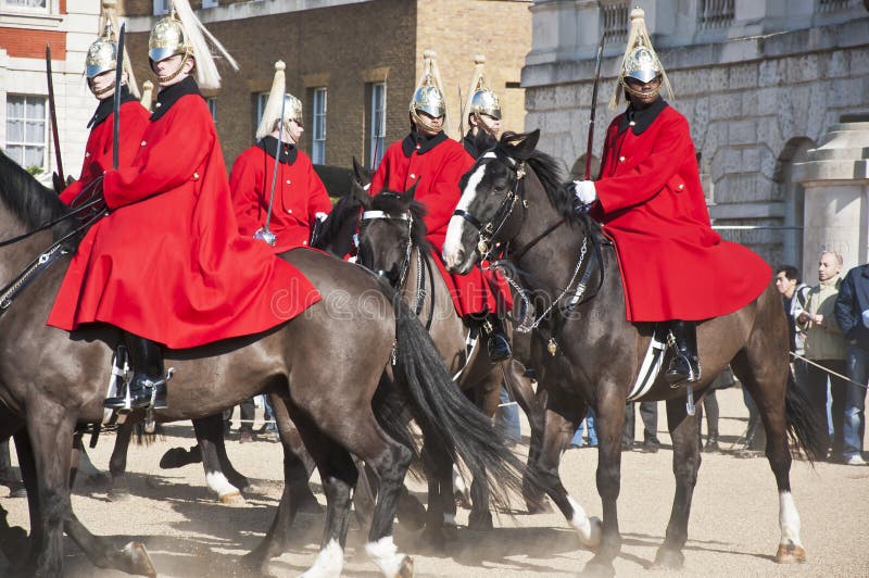 Queen s horse guards editorial photo. Image of cavalry 24044586
