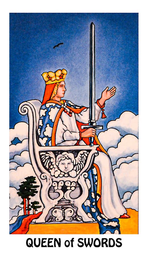 Queen Of Vessels Tarot Card Meaning: Water Signs, Compassion, Honesty &  Integrity