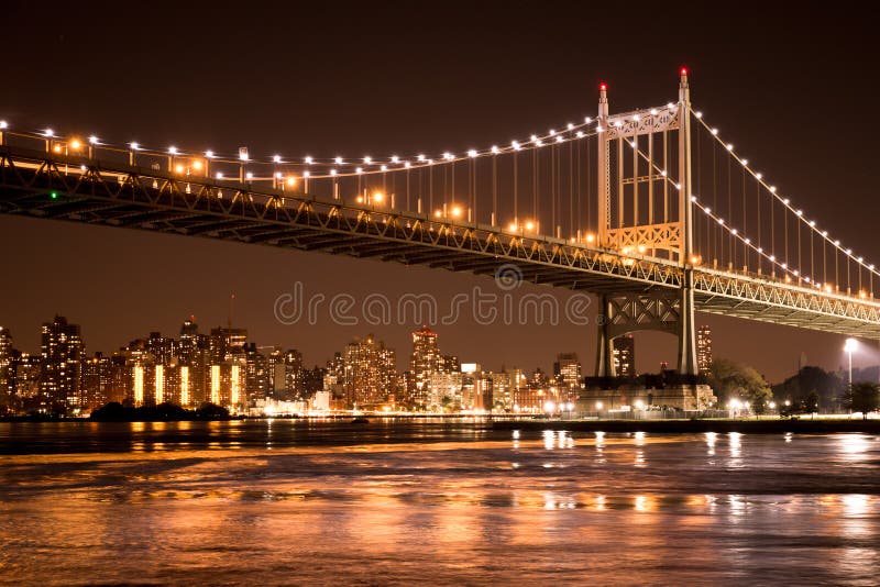 Queensboro Bridge New York City stock photography Queensboro Bridge New York City stock photography