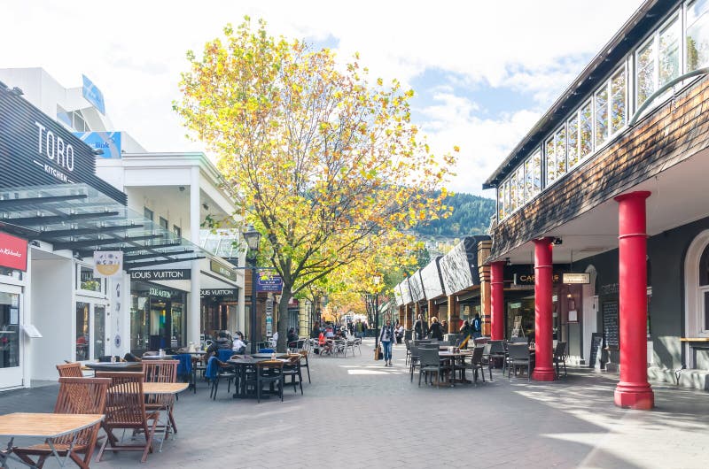 Queenstown Mall Stock Photos - Free & Royalty-Free Stock Photos from  Dreamstime