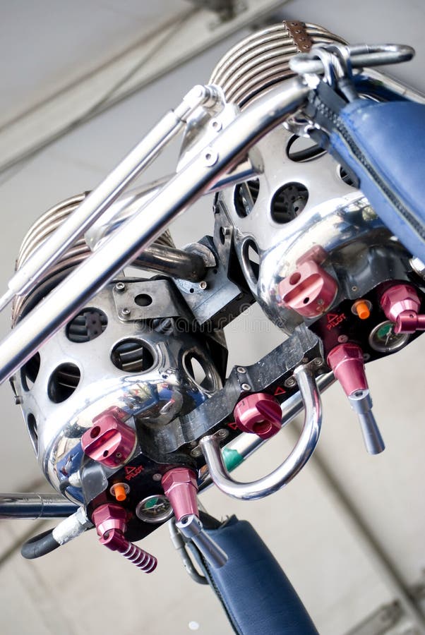 Queimador de gás fotos de stock