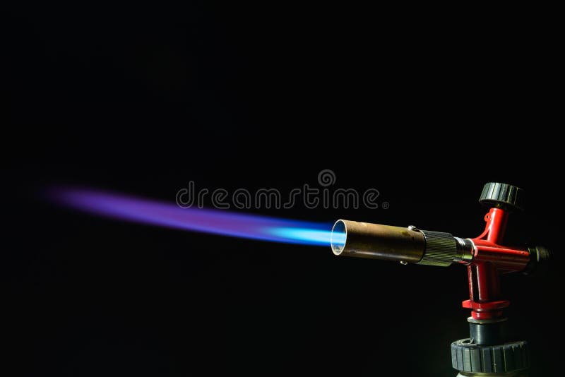 Queimador de gás fotos de stock royalty free