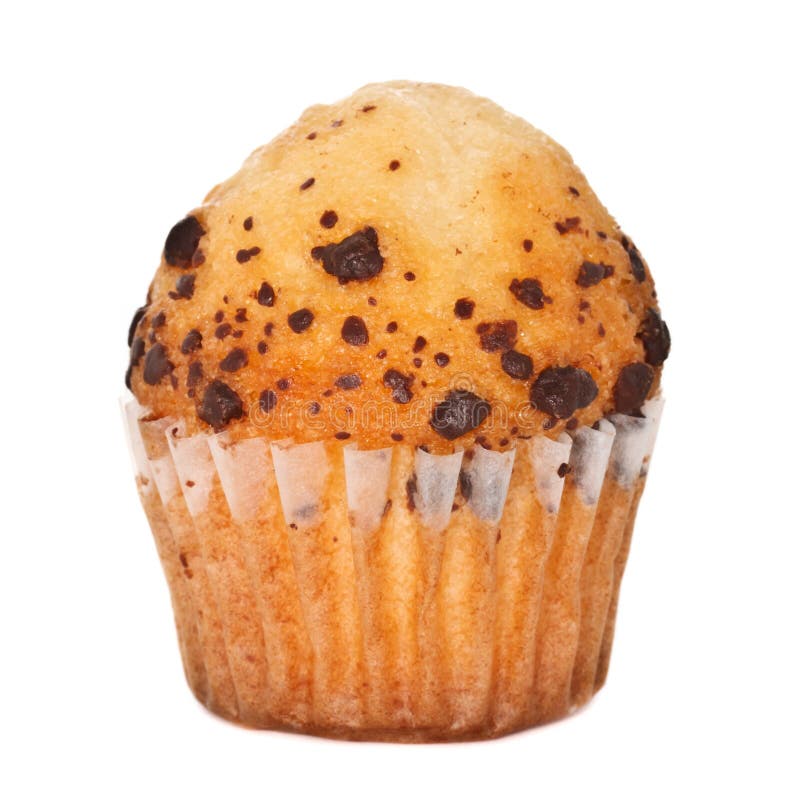 Muffin imagem de stock royalty free