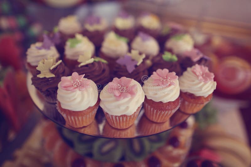 Queques imagem de stock royalty free