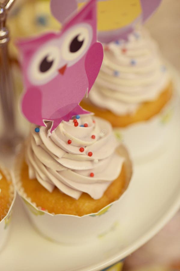 Queques fotos de stock