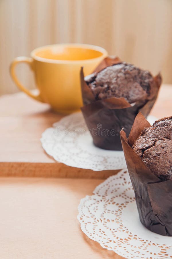 Queques deliciosos imagem de stock royalty free