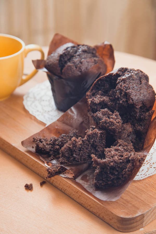 Queques deliciosos fotos de stock