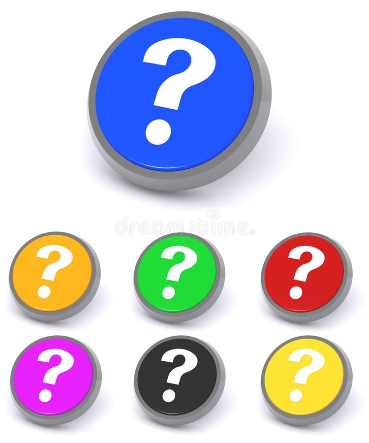 Question mark buttons