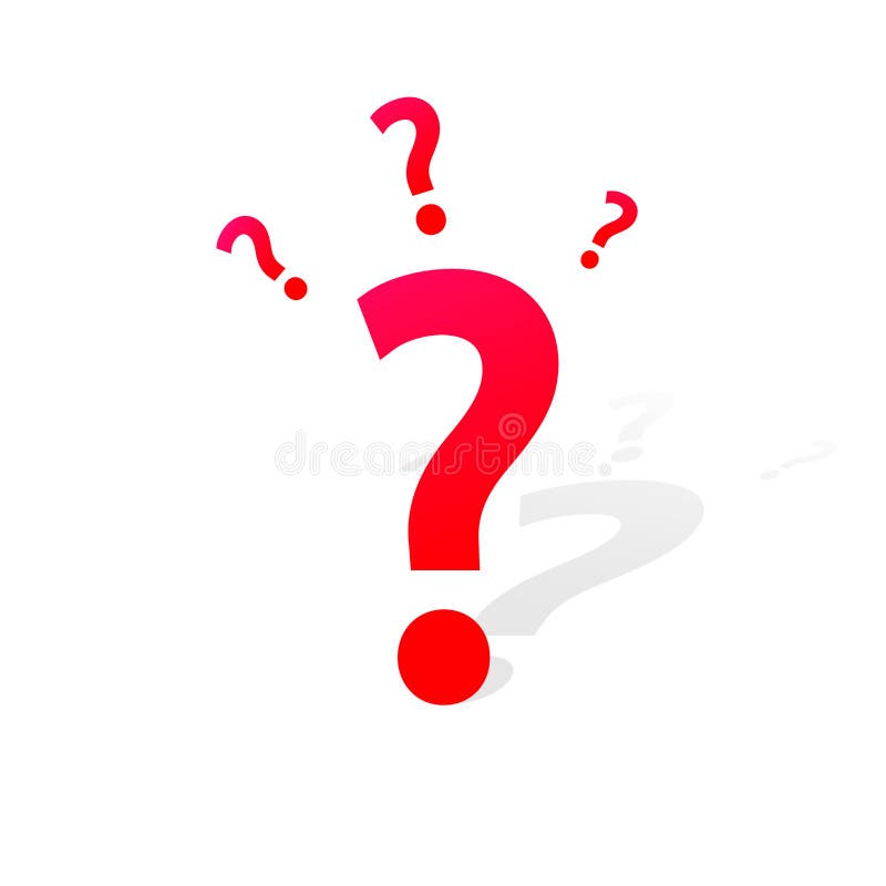 Question Mark Sign Icon Design Template, Ask Symbol, Vector ...