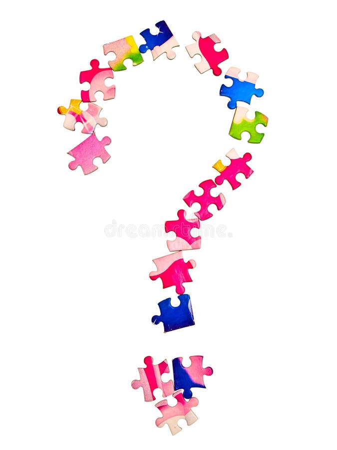 Question puzzle