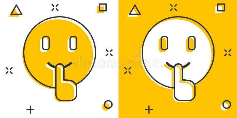Hushed Face Emoji on transparent background PNG - Similar PNG