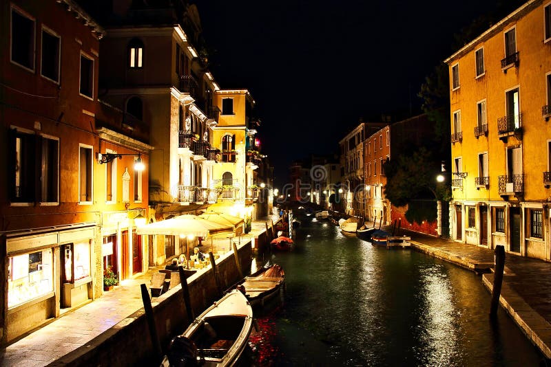 Quiet Venice Canal editorial stock photo. Image of venice 101770178