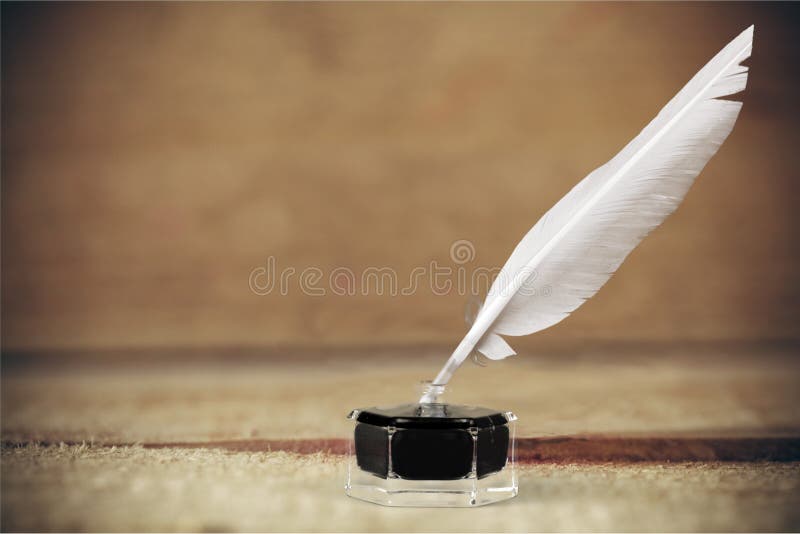 523 Blue Quill Ink Stock Photos - Free & Royalty-Free Stock Photos from  Dreamstime