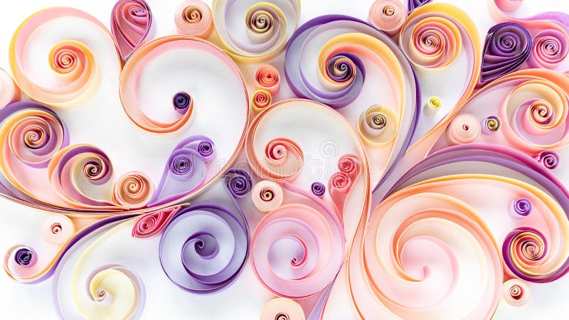 5,303 Quilling Stock Photos - Free & Royalty-Free Stock Photos