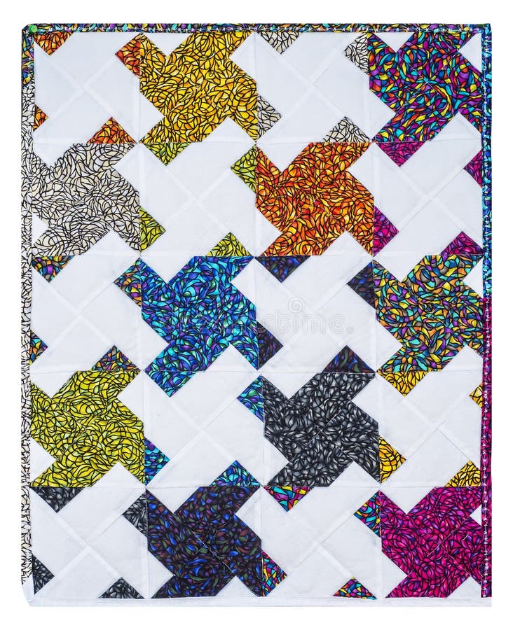 Quilt stock image. Image of patterns, backgrounds, brown 93312119