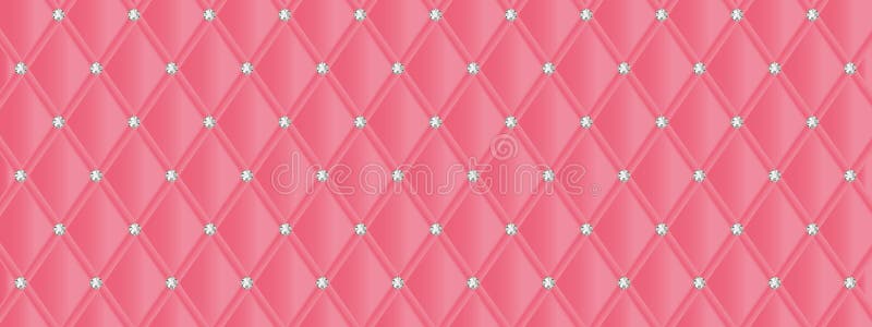 Quilted and strass banner