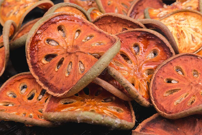 Quince dried stock image. Image of herb, natural, brown 57408563