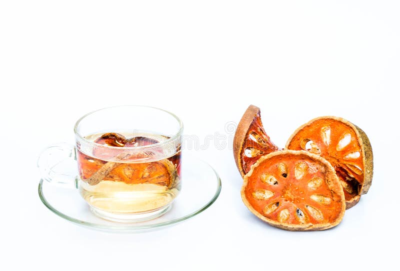 Quince tea stock photo. Image of herb, health, quince 58751506