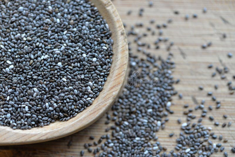 Quinoa and Chia stock image. Image of glows, superfood 91531073