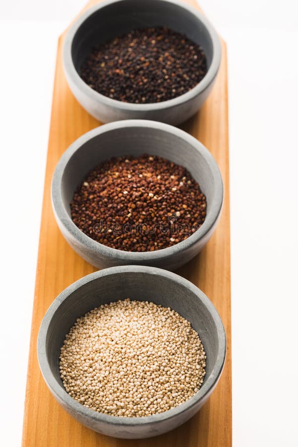 Quinoa grain stock image. Image of fiber, quinoa, diet 71948123