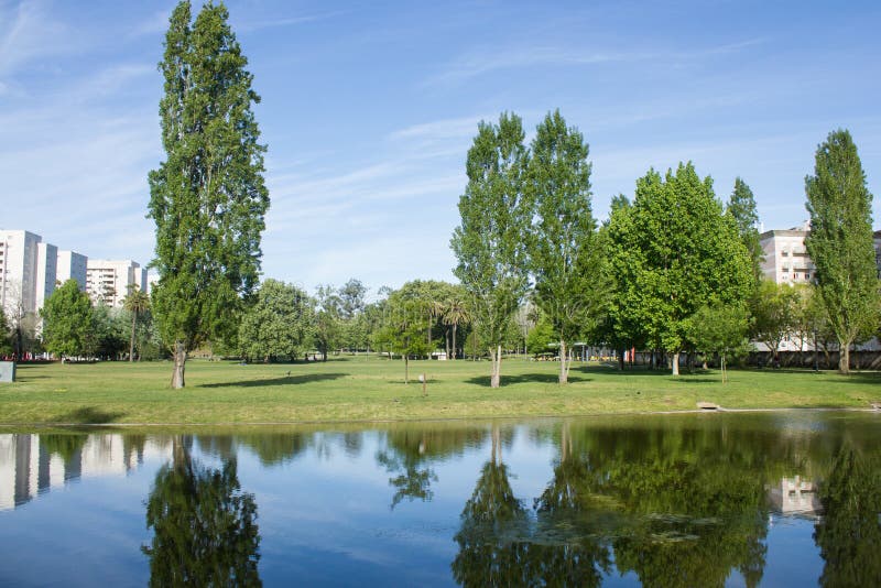 Quinta das Conchas (Shell Farm), Lumiar, Lisbon, Portugal