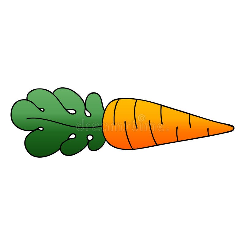 Carrot Veg Vegetable Food Cute Cartoon Character Doodle Drawing  Illustration Art Artwork Funny Crazy Quirky Gradient Shaded Slick Stock  Illustrations – 5 Carrot Veg Vegetable Food Cute Cartoon Character Doodle  Drawing Illustration