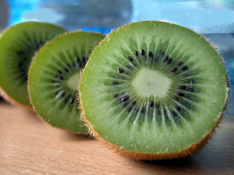 Download Quivi foto de stock. Imagem de doce, alimentos, exotic, quivi - 56678