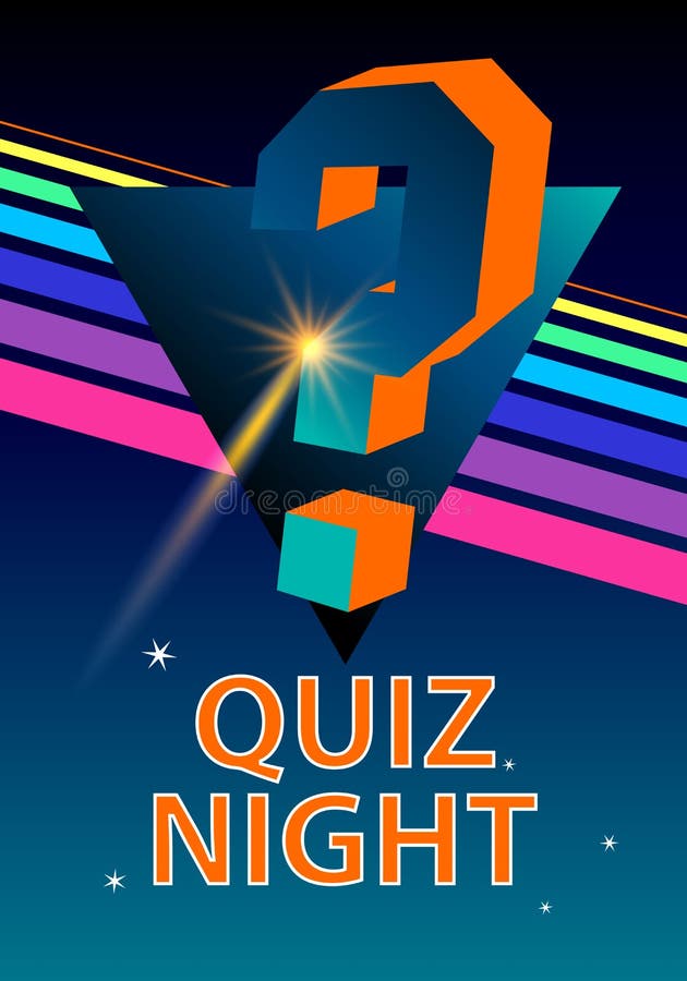 wallpapers Quiz Competition Poster Background dreamstime com