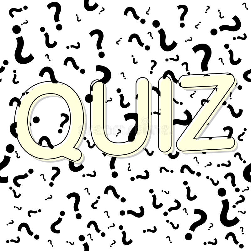 Quiz Time Banner. Vector Banner. Graphic by DG-Studio · Creative Fabrica