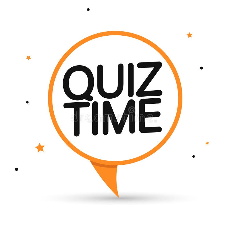 Quiz Time Banner. Vector Banner. Graphic by DG-Studio · Creative Fabrica