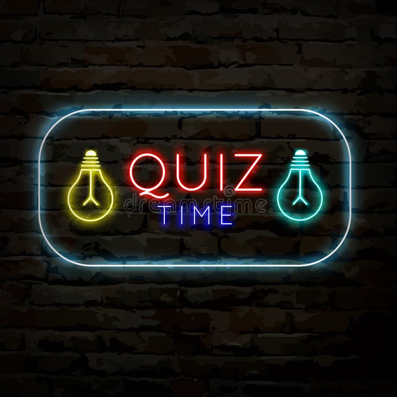 Quiz Time Sticker Quiz Time Square Isolated Sign Quiz Time Label Stock  Illustration - Download Image Now - iStock