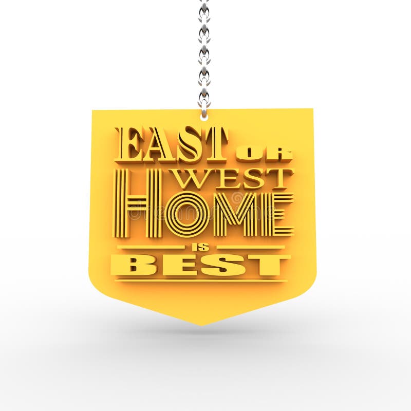 East West Home Best Stock Illustrations – 27 East West Home Best Stock ...