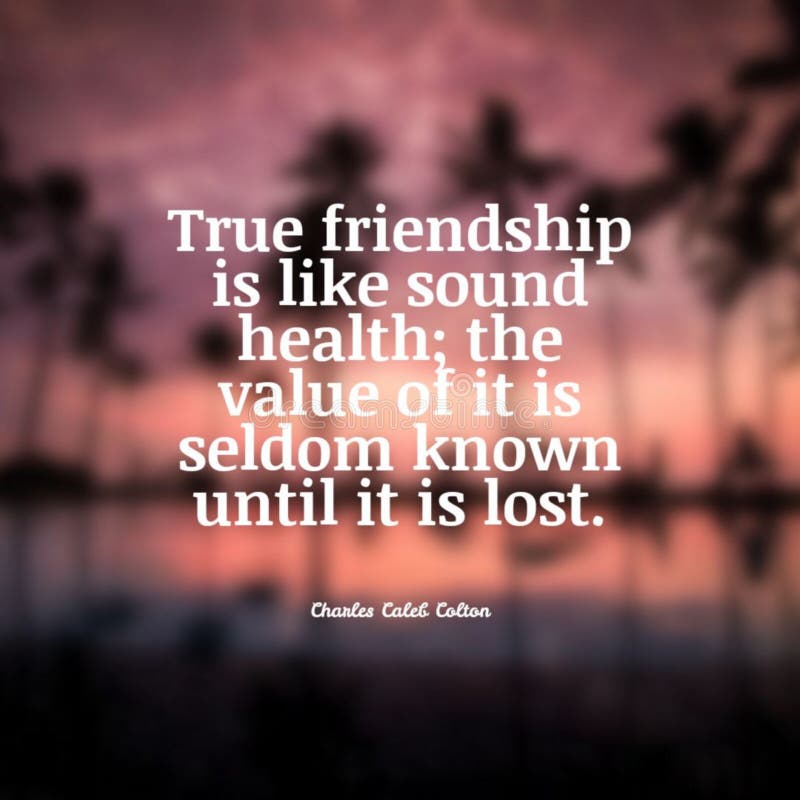 Friendship Quotes Stock Photos - 24,948 Images