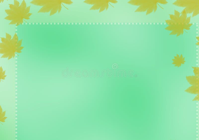 Quotes Background and Empty Space Quote Maker Like Green Background Stock  Illustration - Illustration of drawing, empty: 213050628