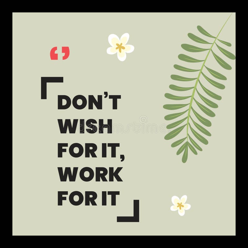 Quotes with Background, Vector Art Stock Vector Illustration of happy, hand 252085980