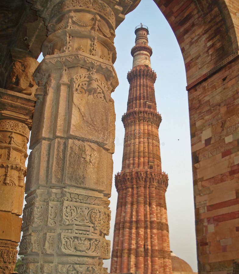 Qutab minar, Delhi