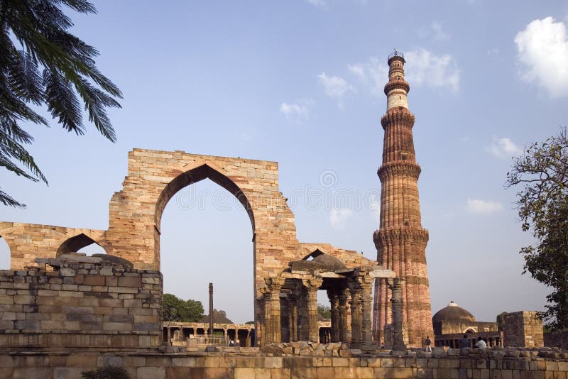 Qutb Minar - India