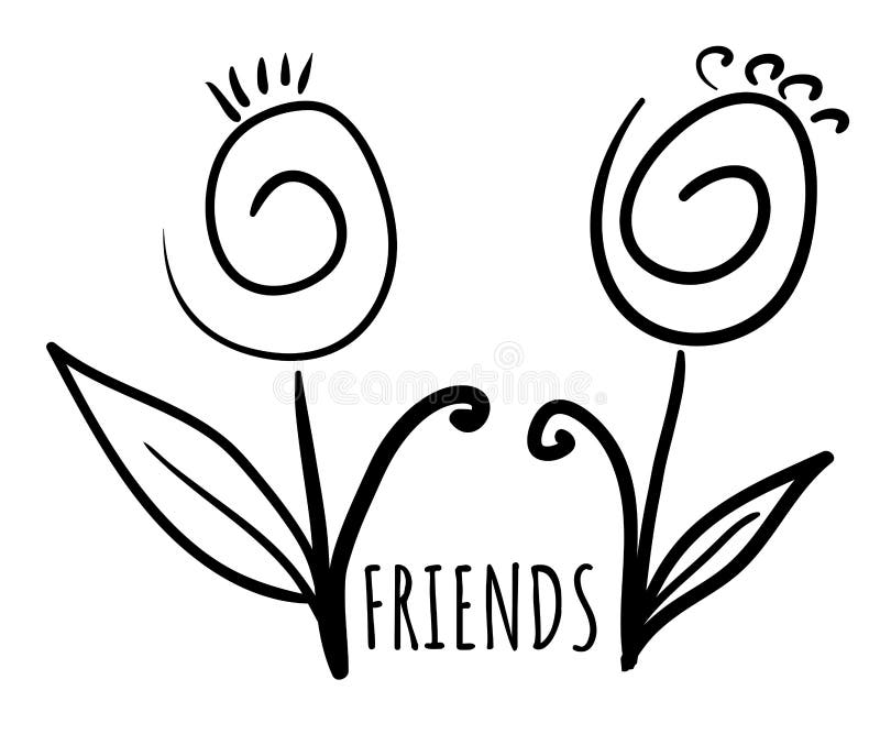 Desenho de best friends foverer - Pesquisa Google  Best friend drawings,  Drawings of friends, Bff drawings