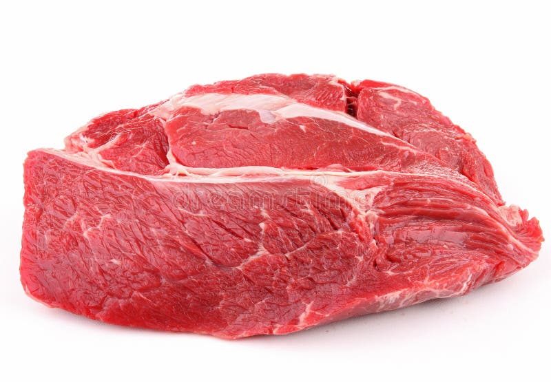 Rå nötköttmeat royaltyfri foto