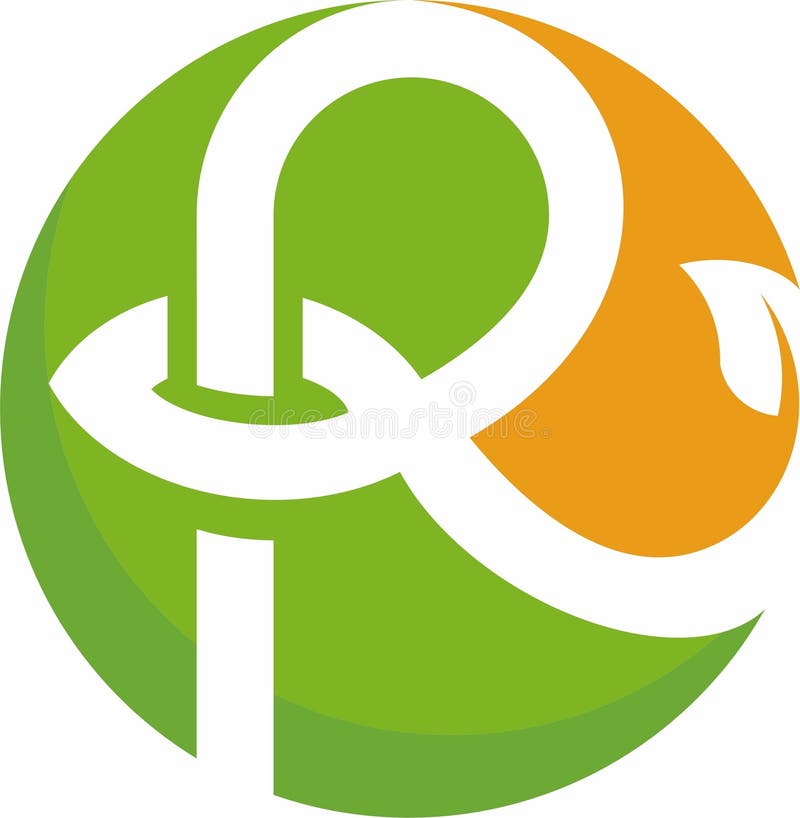 R Leaf Logo Stock Illustrations – 1,419 R Leaf Logo Stock Illustrations