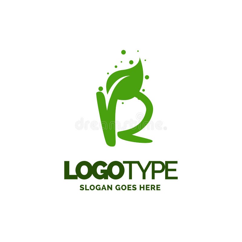 R Logo With Leaf Element Nature Leaf Logo Designs Simple Leaf Stock Vector Illustration Of Vector Sign R Logo With Leaf Element Nature Leaf Logo Designs Simple Leaf Stock Vector Illustration Of Vector Sign