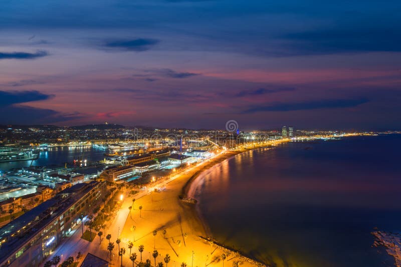 r Mittelmeer in Spanien stockfoto r Mittelmeer in Spanien stockfoto